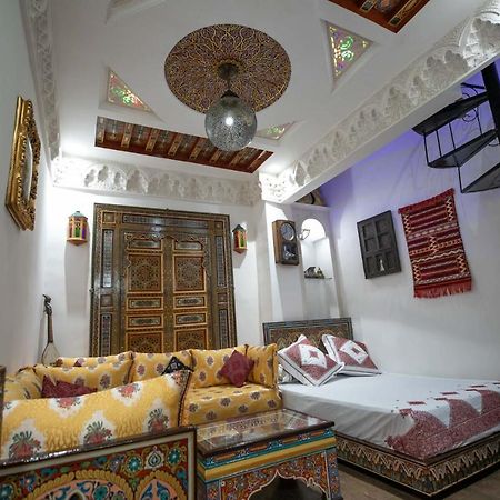 Апартаменты Dar Dahab Фес Экстерьер фото