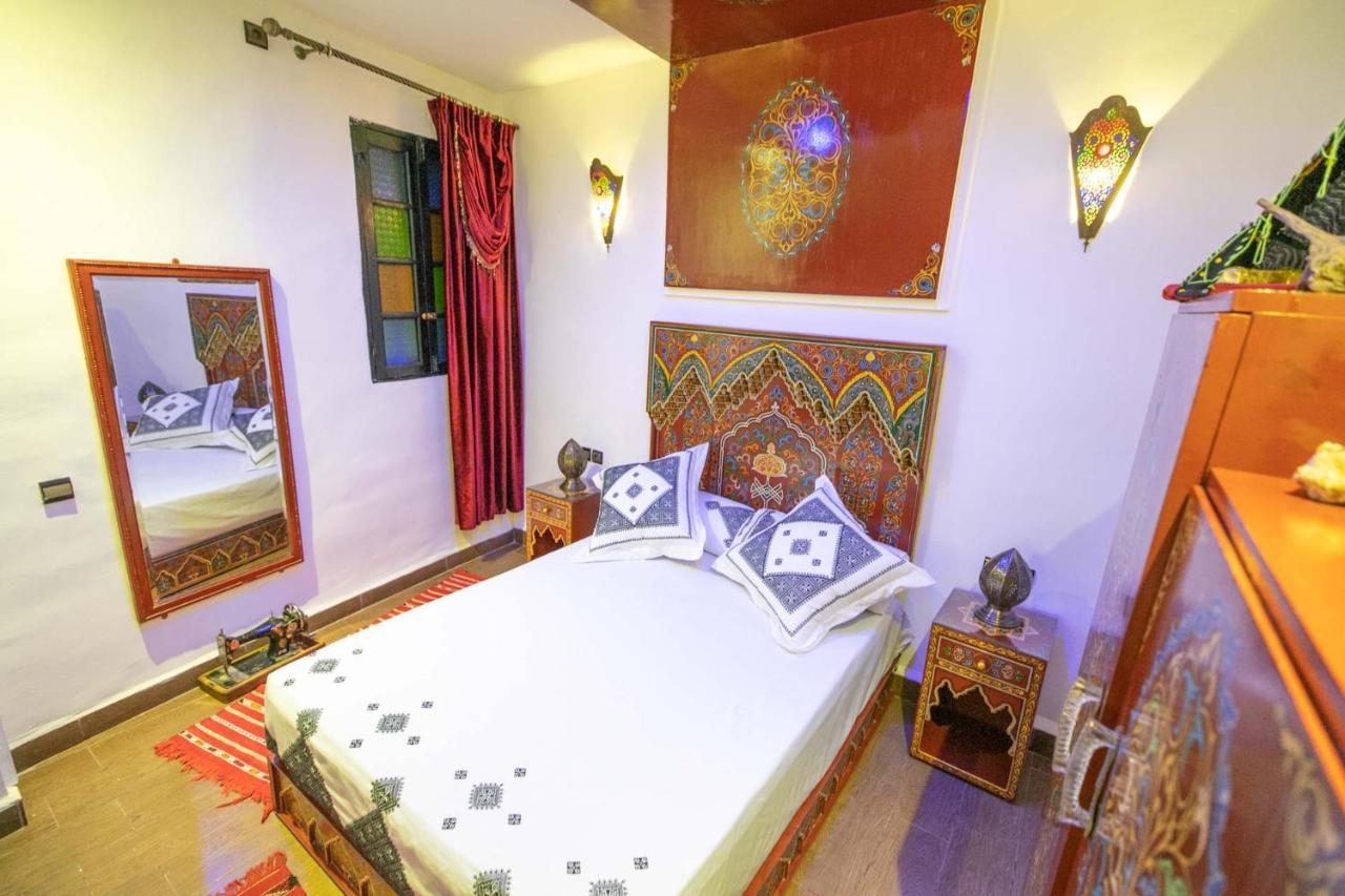 Апартаменты Dar Dahab Фес Экстерьер фото