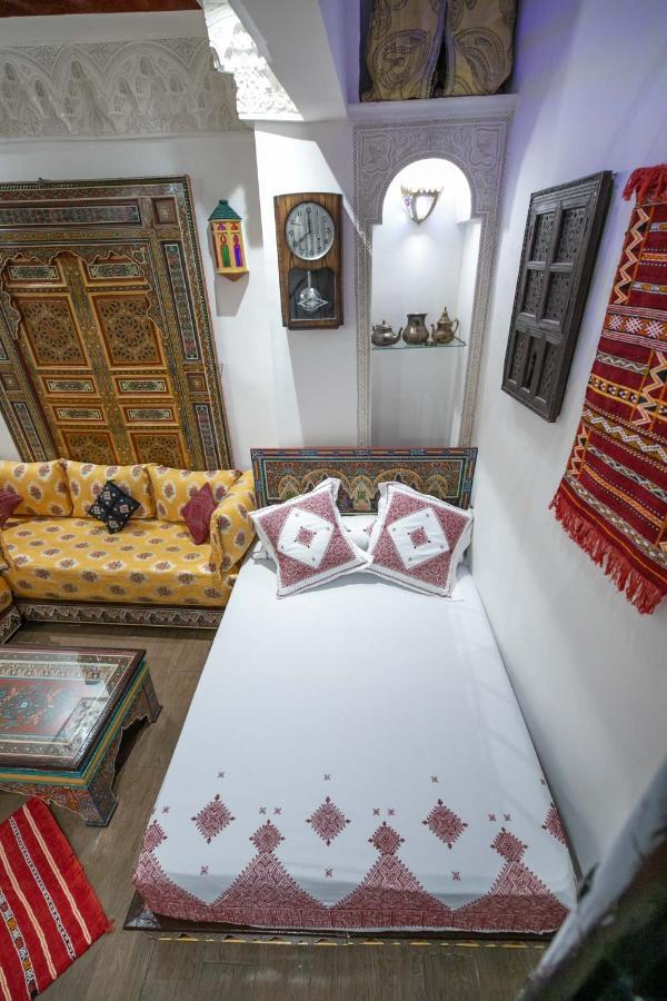 Апартаменты Dar Dahab Фес Экстерьер фото