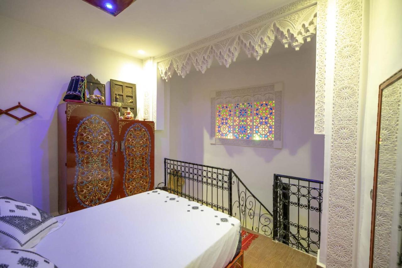 Апартаменты Dar Dahab Фес Экстерьер фото