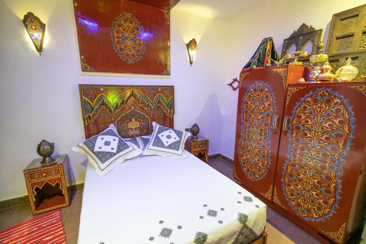 Апартаменты Dar Dahab Фес Экстерьер фото