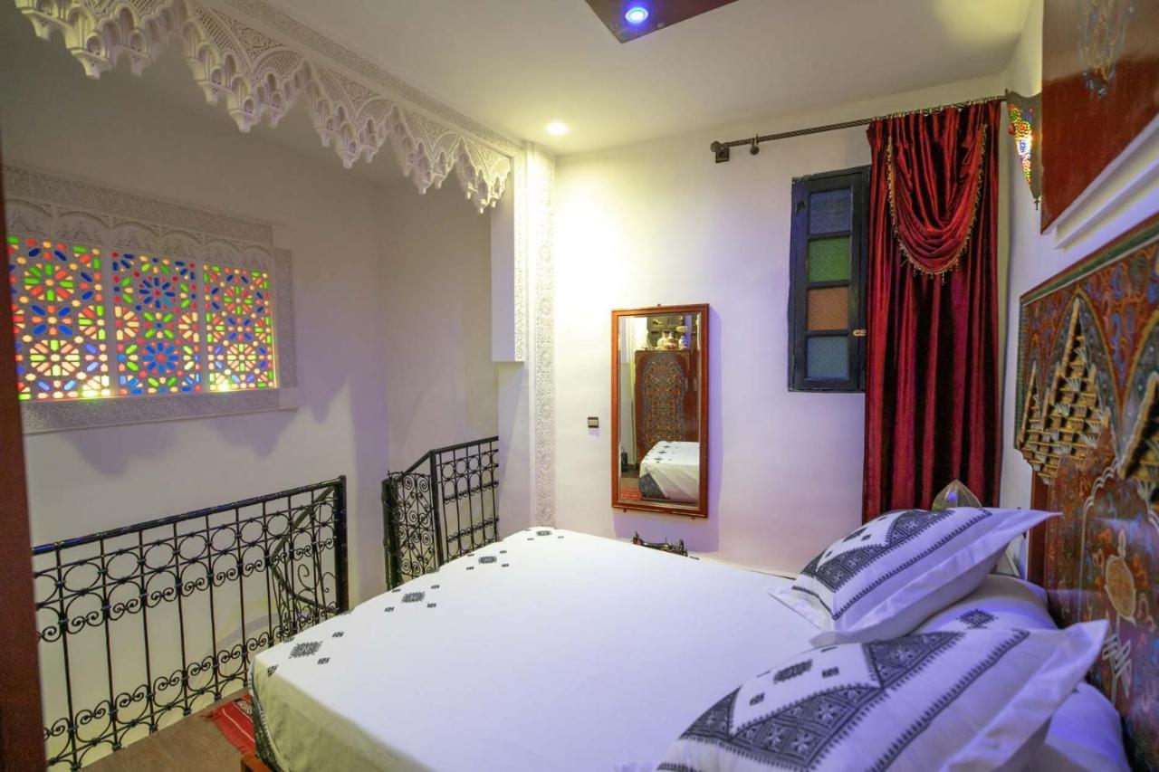 Апартаменты Dar Dahab Фес Экстерьер фото