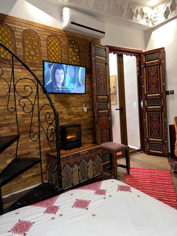 Апартаменты Dar Dahab Фес Экстерьер фото