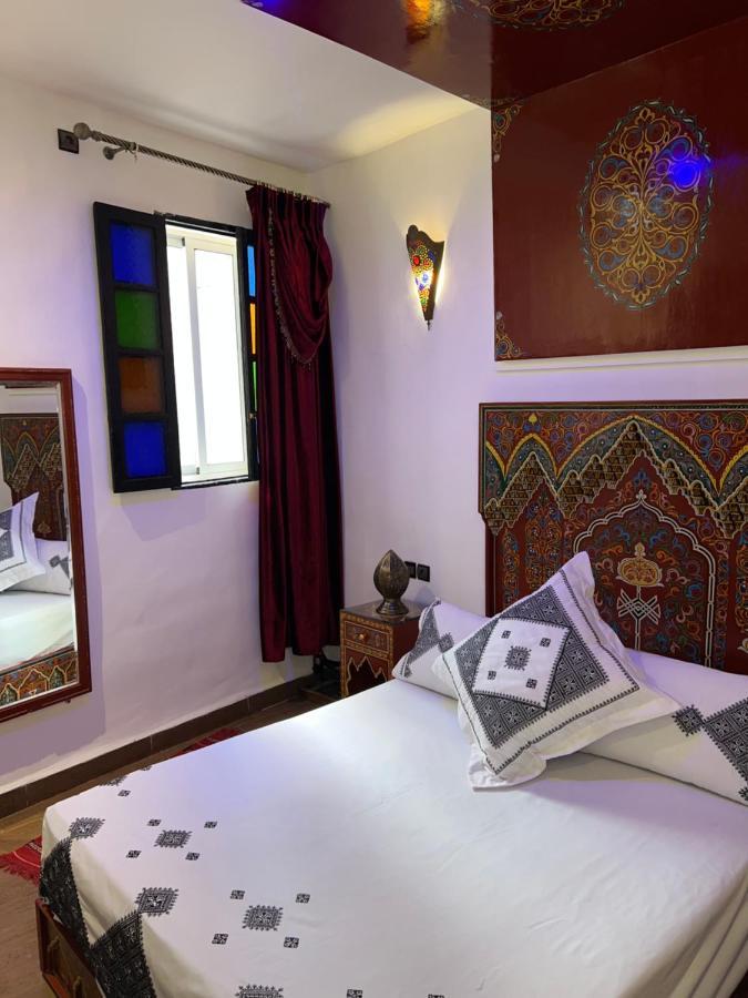 Апартаменты Dar Dahab Фес Экстерьер фото