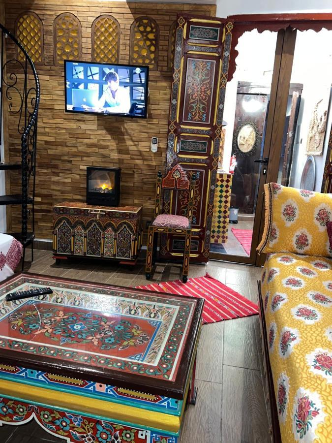 Апартаменты Dar Dahab Фес Экстерьер фото