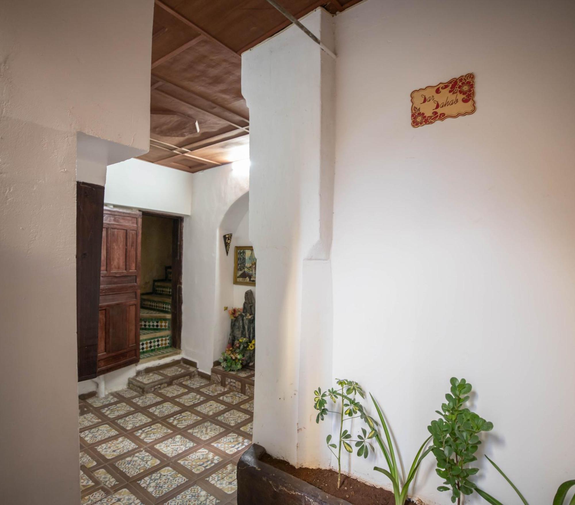 Апартаменты Dar Dahab Фес Экстерьер фото
